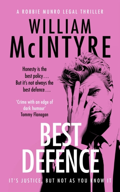 The Robbie Munro Legal Thriller series