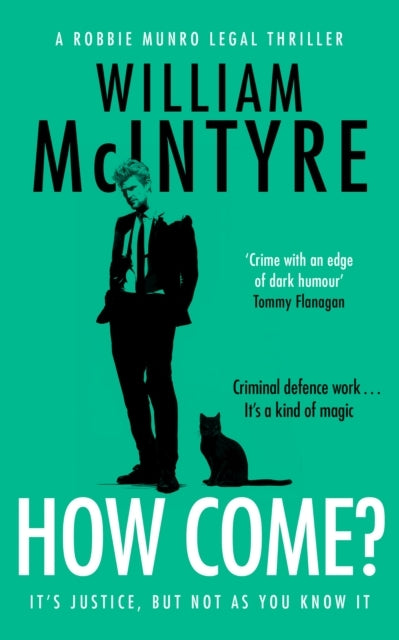 The Robbie Munro Legal Thriller series