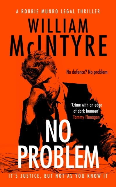 The Robbie Munro Legal Thriller series