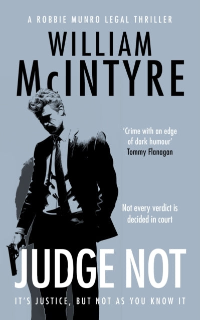 The Robbie Munro Legal Thriller series