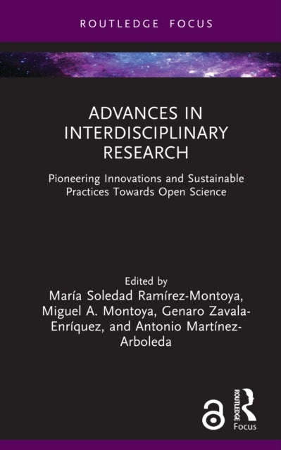 Advances In Interdisciplinary Research Pioneering Innovation