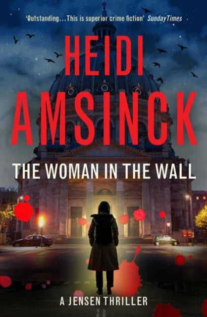 WOMAN IN THE WALL.