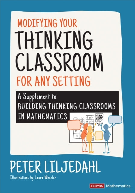 Modifying Your Thinking Classroom for Different Settings a S