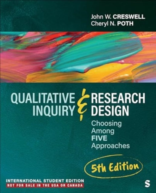 Qualitative Inquiry and Research Design - International Stud