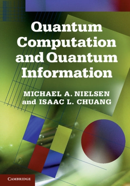 Quantum Computation and Quantum Information Th Anniversary