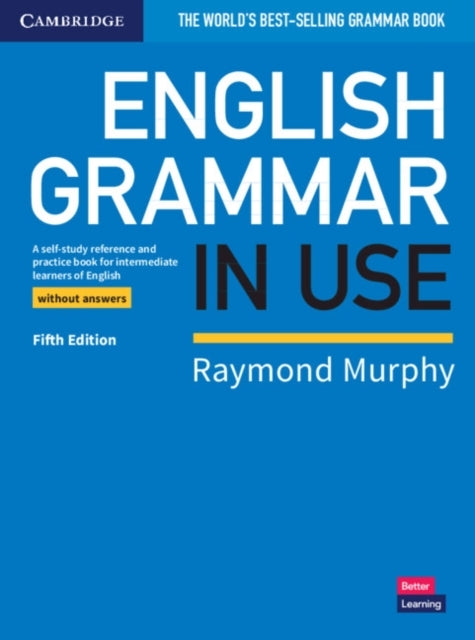 D1 English Grammar in Use Book Without Answers
