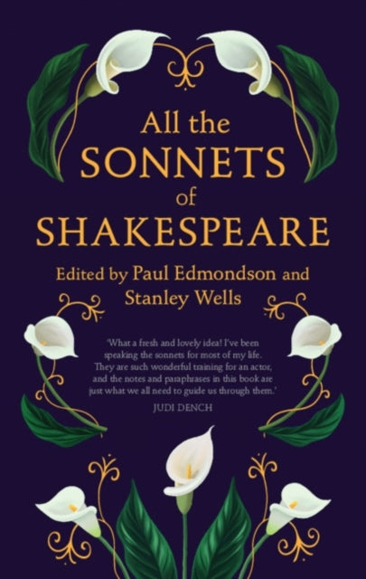 All The Sonnets of Shakespeare