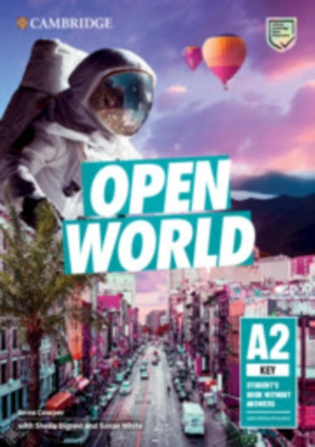 Open World Key Student’S Book Without Answers With Online Pr