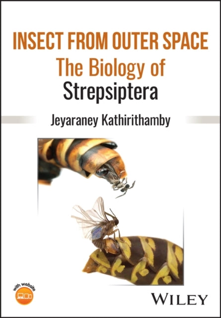 Insect From Outer Space The Biology Of Strepsiptera