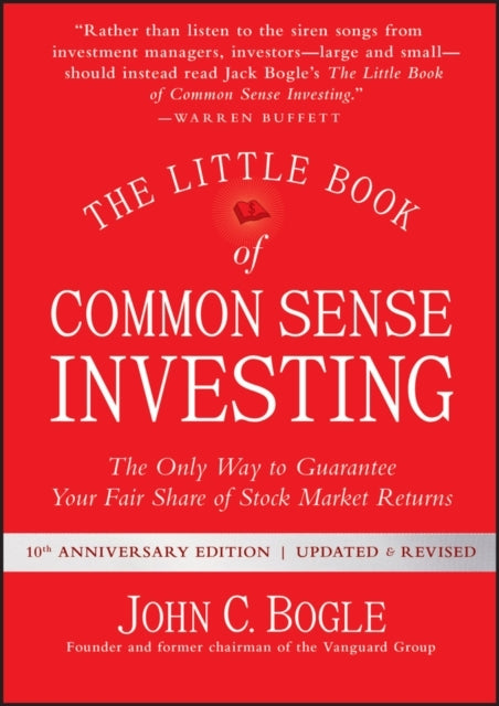 The Little Book of Common Sense Investing
