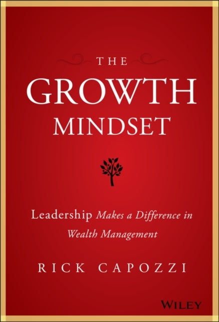 The Growth Mindset Leadership Makes A Difference In Wealth M