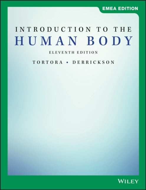 Introduction To The Human Body, Emea Edition