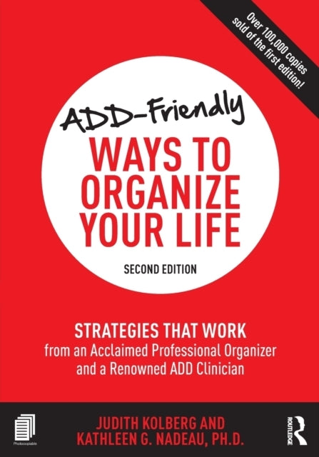 ADD-Friendly Ways to Organize Your Life