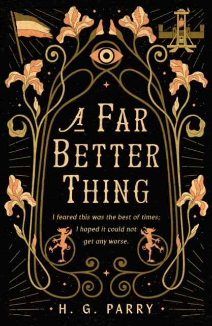 A Far Better Thing