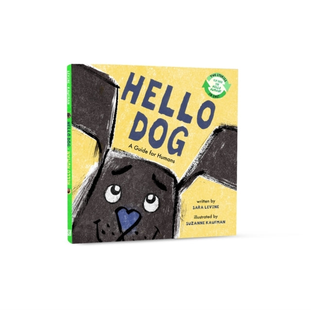 Hello Dog / Hello Human [Flip Book] Two Stories In One!