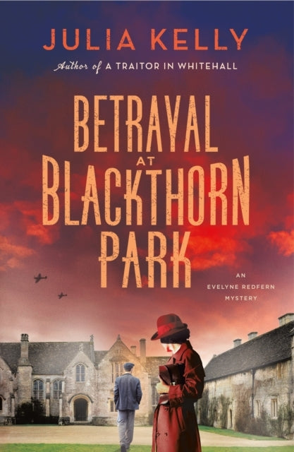 Betrayal at Blackthorn Park