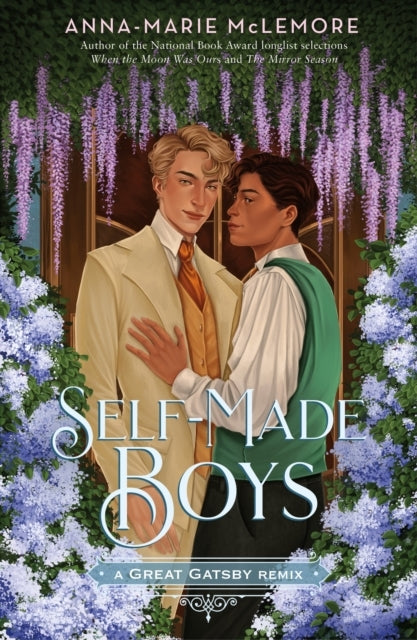 Self-made Boys a Great Gatsby Remix