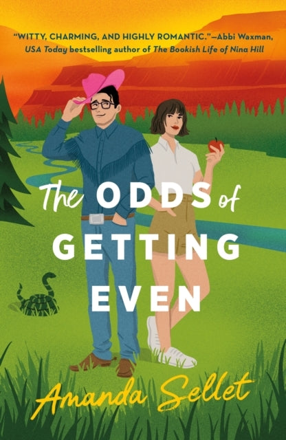 The Odds of Getting Even