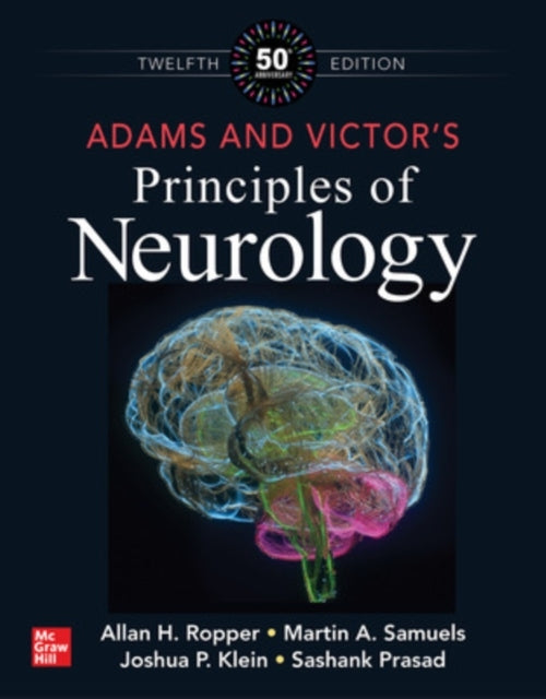 Adams and Victor's Principles of Neurology Twelfth Edition