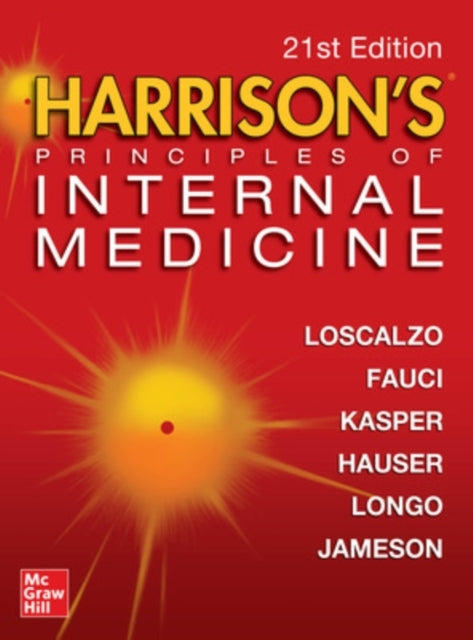 D1 Harrison's Principles of Internal Medicine, Twenty-first Edi