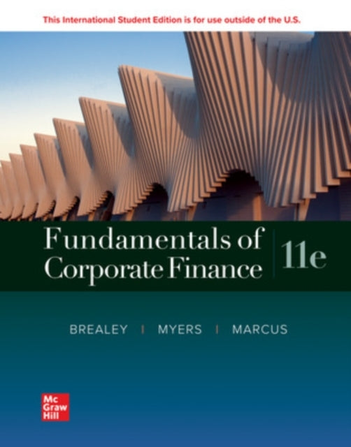 Fundamentals of Corporate Fice Ise