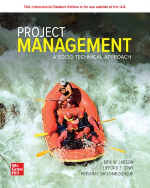 Project Management: a Socio-technical Approach: 2024 Release