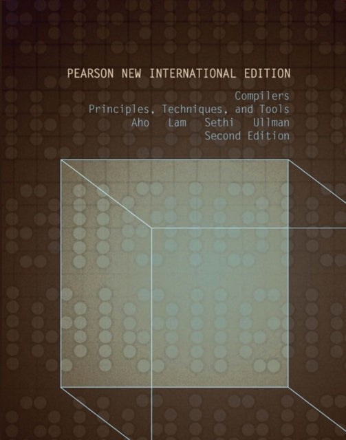 Compilers Principles Techniques and Tools