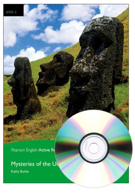 L3:Mysteries Unexplain Bk&M-Rom Pk Industrial Ecology