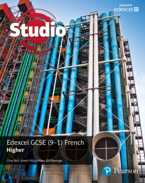 Studio Edexcel Gcse French Higher Student Book
