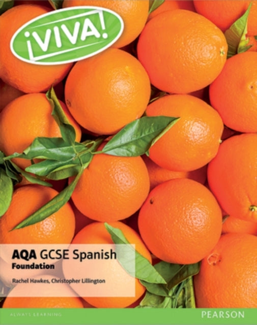 Viva! Aqa Gcse Spanish Foundation Student Book