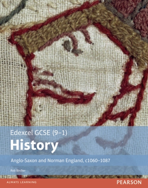 Edexcel Gcse 9-1 History Anglo-Saxon And Norman England, C10