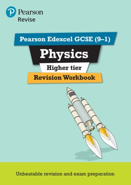 Pearson Revise Edexcel Gcse Physics Higher Revision Workbook