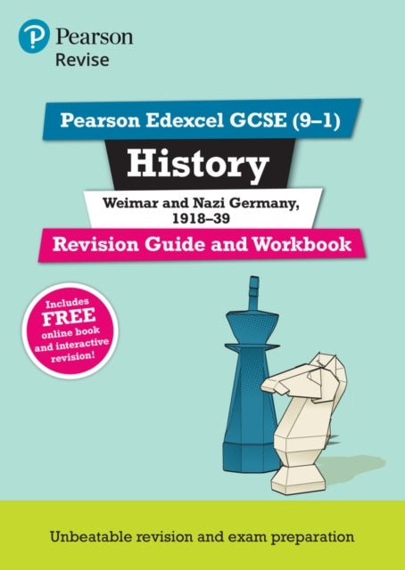 Pearson Revise Edexcel Gcse History Weimar and Nazi Germany,