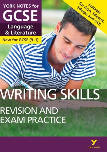 English Language and Literature Writing Skills Revision and