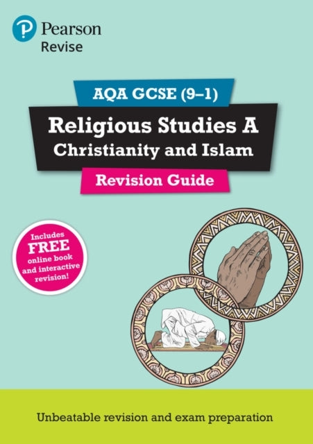 Pearson Revise Aqa Gcse Religious Studies Christianity and I