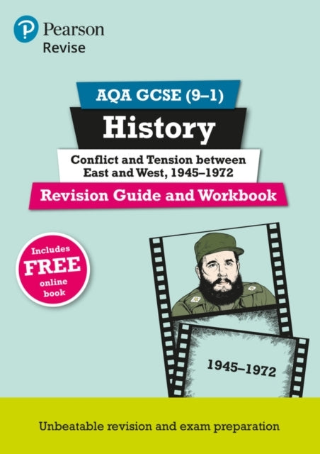 Pearson Revise Aqa Gcse History Conflict and Tension Between