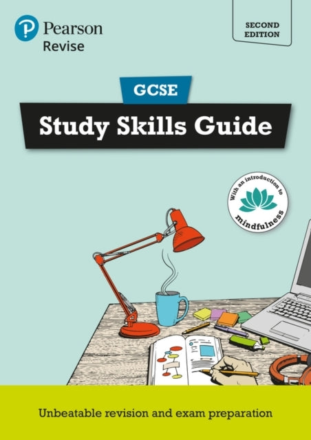 Pearson Revise Gcse Study Skills Guide - For 2025 and 2026 E