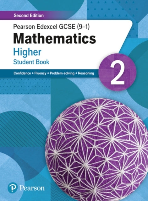 Pearson Edexcel Gcse 9-1 Mathematics Higher Student Book 2 S