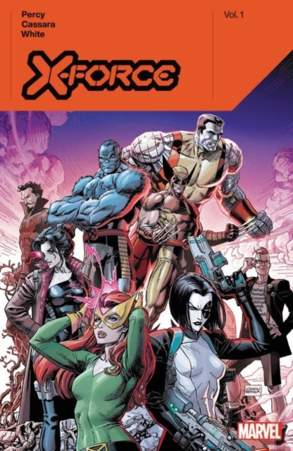 X-Force Vol. 1