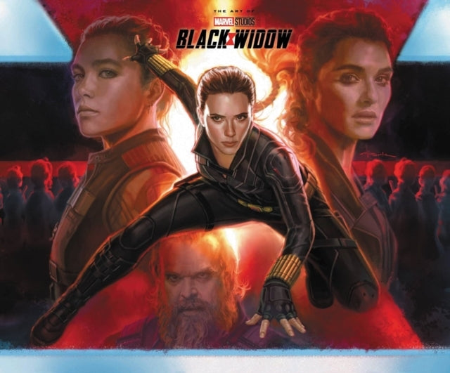 Marvel's Black Widow: The Art of The Movie