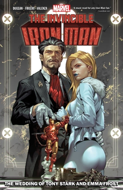 The Invincible Iron Man