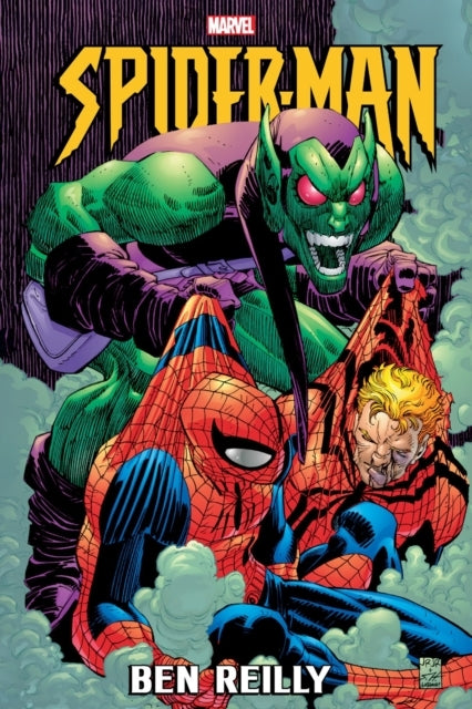 Spider-man Ben Reilly Omnibus Vol. 2 (new Printing)