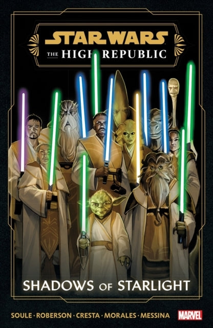 Star Wars the High Republic - Shadows of Starlight