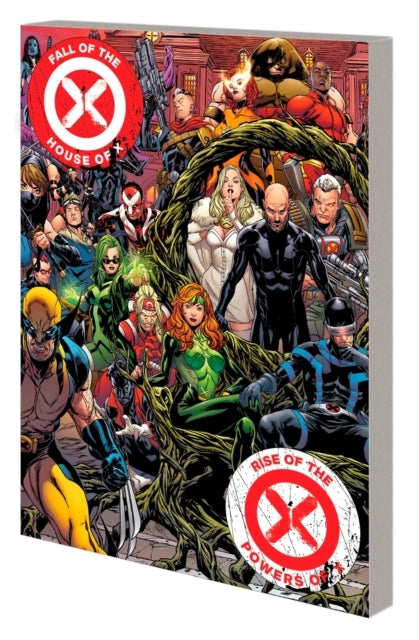 Fall of the House of X/rise of the Powers of X