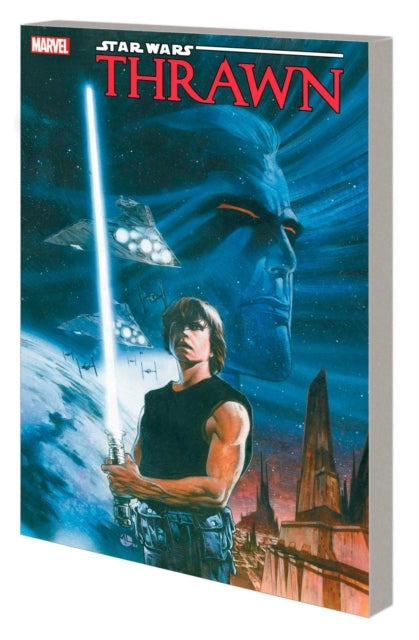 Star Wars Legends the Thrawn Trilogy