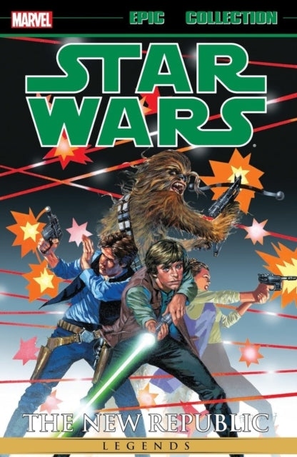 Star Wars Legends Epic Collection the New Republic Vol. 1 (