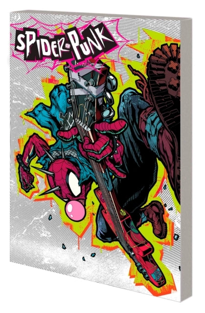 Spider-punk Arms Race