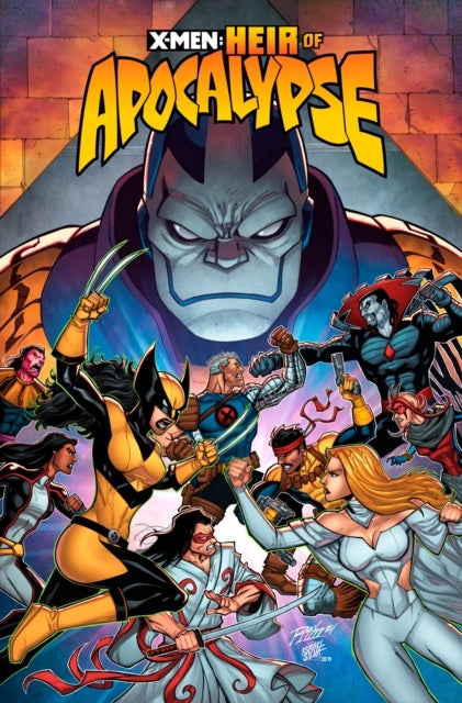 X-men Heir of Apocalypse
