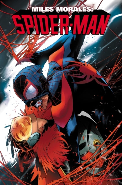 Miles Morales Spider-man by Cody Ziglar Vol. 5 - Blood Hunt