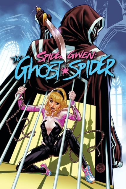 Spider-gwen the Ghost-spider Vol. 2 - Unraveled